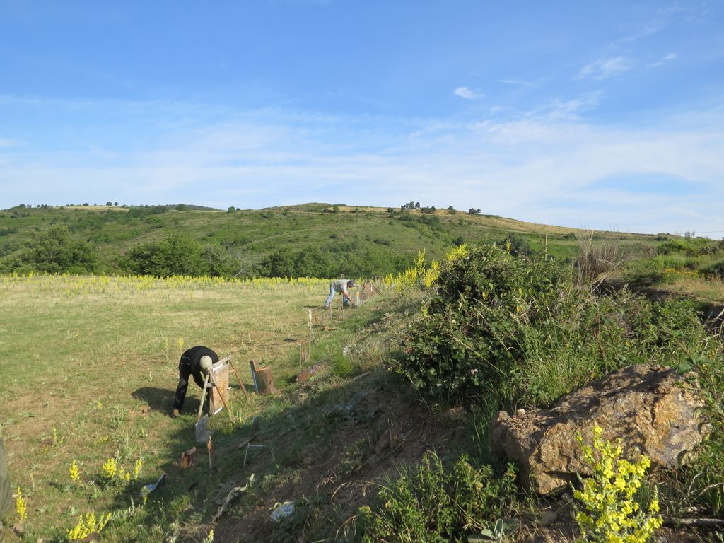 Sortie Club au Domaine de Raboulet 