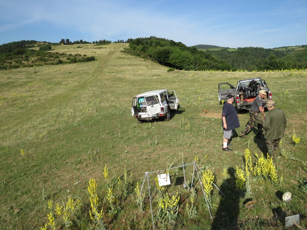 Sortie Club au Domaine de Raboulet 