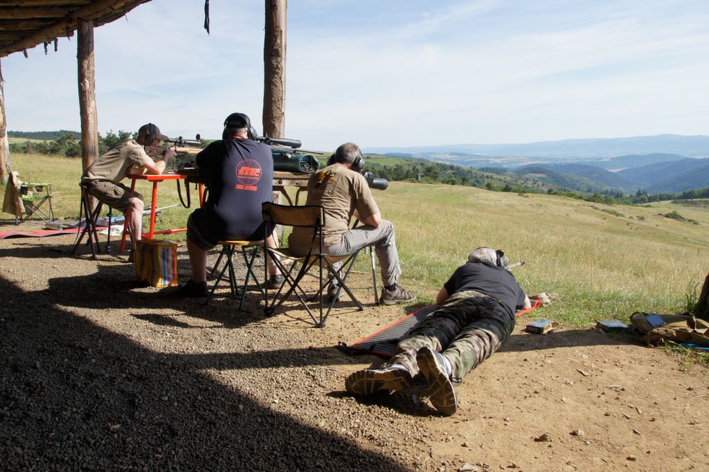 Sortie Club au Domaine de Raboulet 